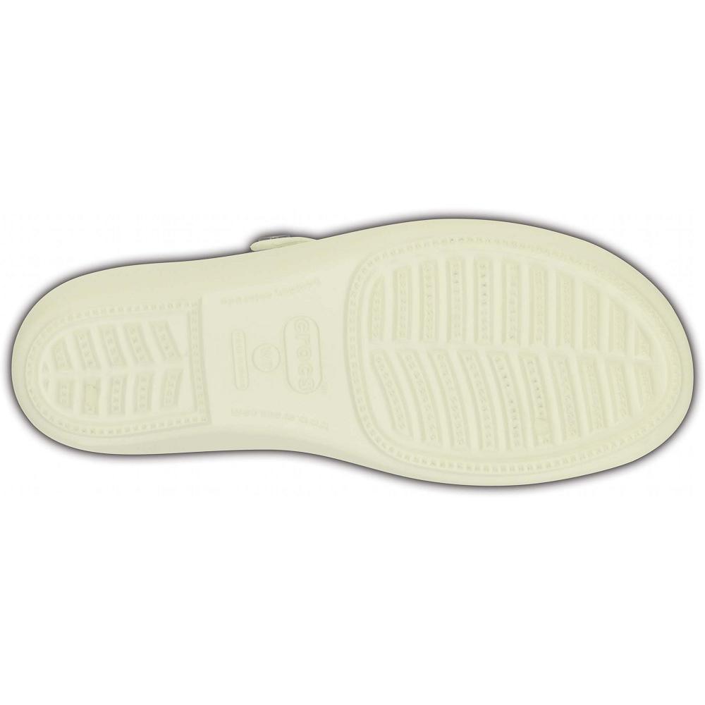 Mint Women's Crocs Patricia Sandal Platform Clogs | NZ 0455DFMN